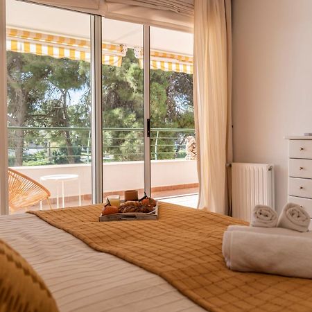 דירות Apartamento Con Espectaculares Vistas Al Golf En Marbella - Xallas 2 3 מראה חיצוני תמונה