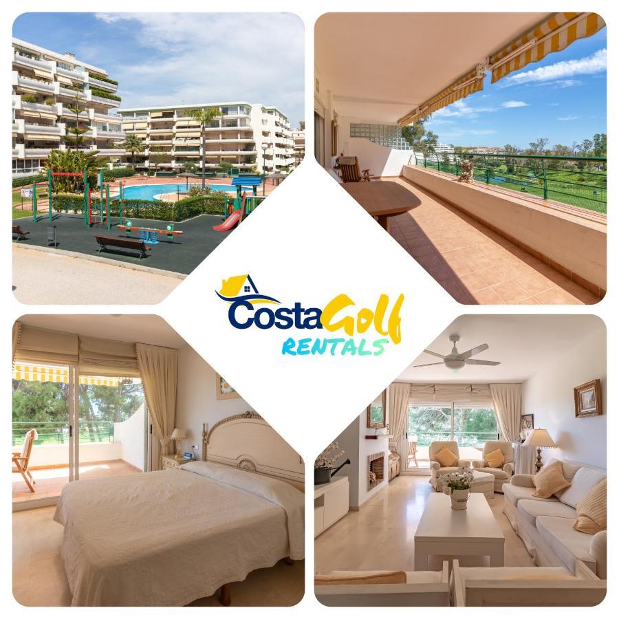 דירות Apartamento Con Espectaculares Vistas Al Golf En Marbella - Xallas 2 3 מראה חיצוני תמונה
