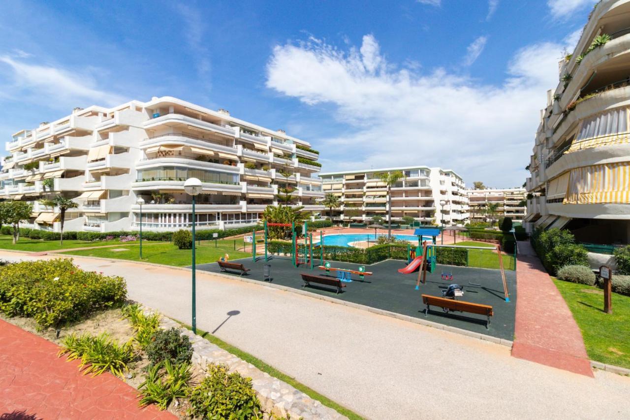 דירות Apartamento Con Espectaculares Vistas Al Golf En Marbella - Xallas 2 3 מראה חיצוני תמונה