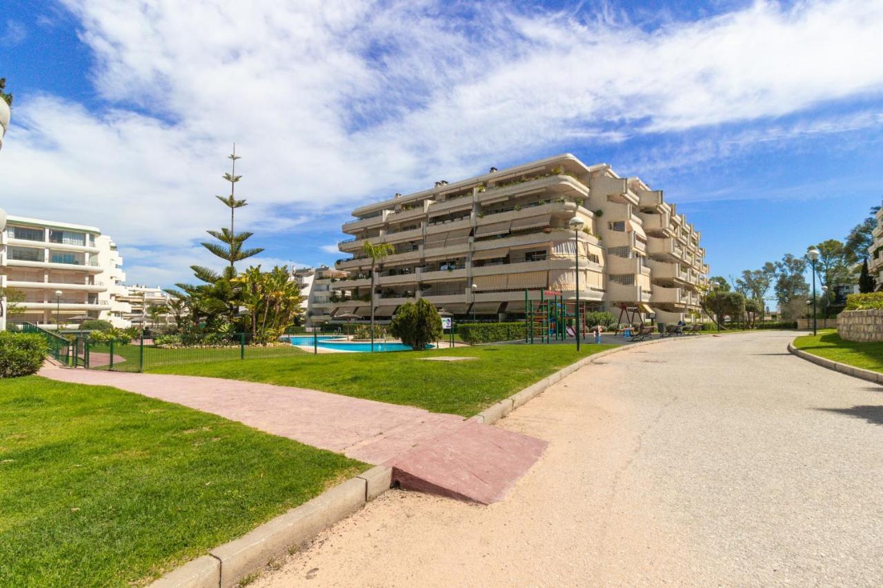 דירות Apartamento Con Espectaculares Vistas Al Golf En Marbella - Xallas 2 3 מראה חיצוני תמונה