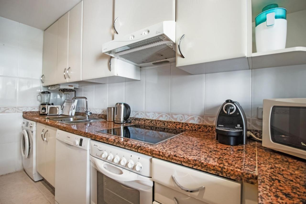 דירות Apartamento Con Espectaculares Vistas Al Golf En Marbella - Xallas 2 3 מראה חיצוני תמונה