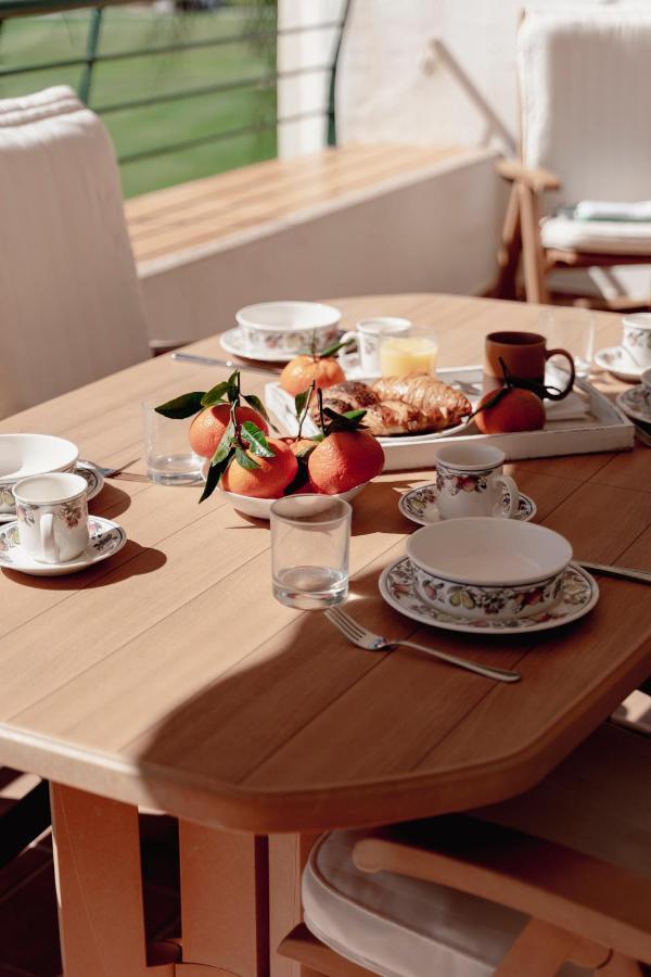 דירות Apartamento Con Espectaculares Vistas Al Golf En Marbella - Xallas 2 3 מראה חיצוני תמונה