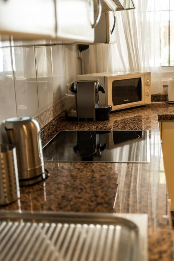דירות Apartamento Con Espectaculares Vistas Al Golf En Marbella - Xallas 2 3 מראה חיצוני תמונה
