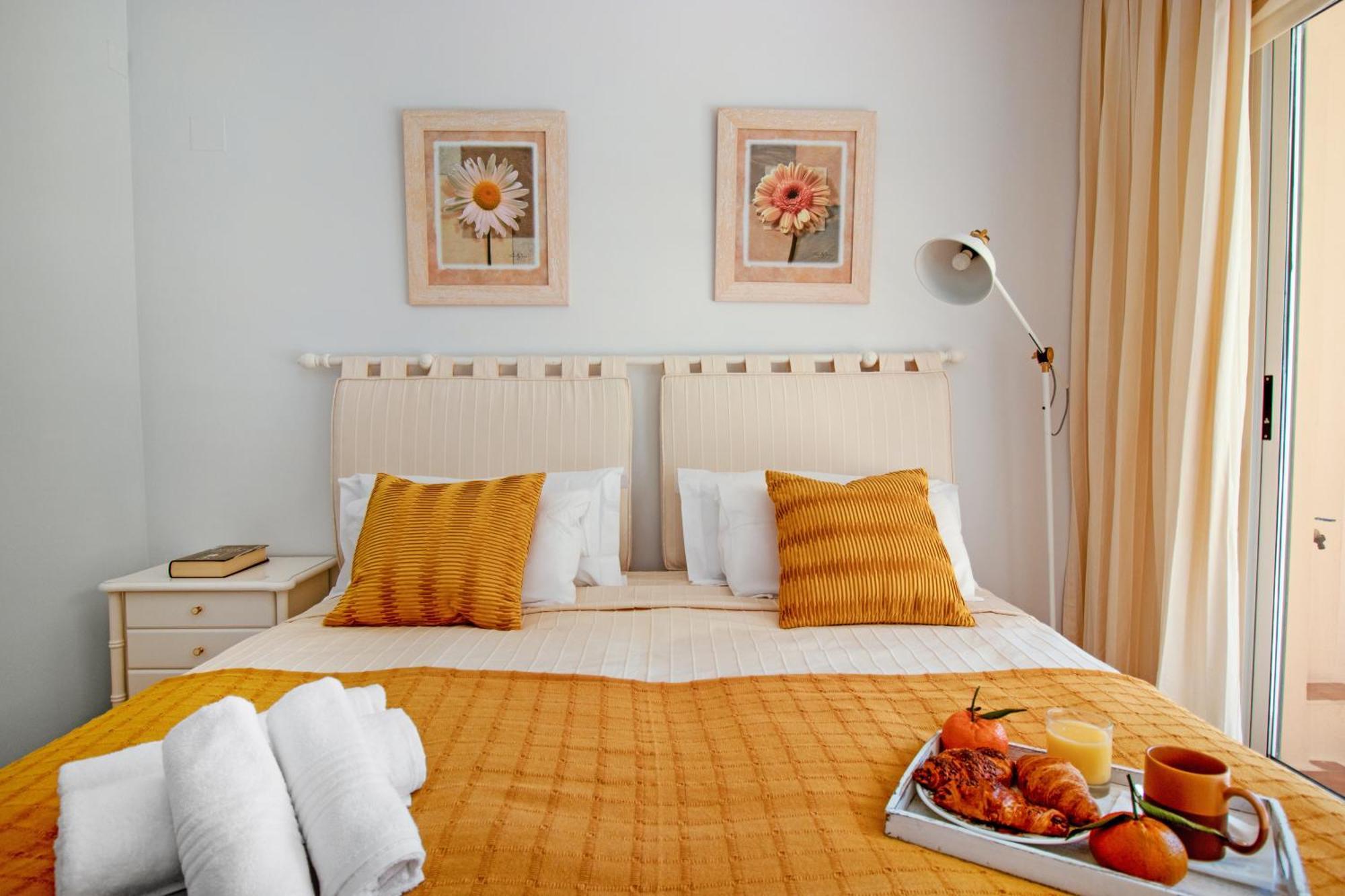 דירות Apartamento Con Espectaculares Vistas Al Golf En Marbella - Xallas 2 3 מראה חיצוני תמונה